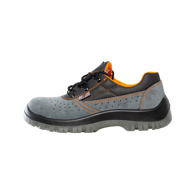Scarpe antinfortunistiche scamosciate Creek EFFE