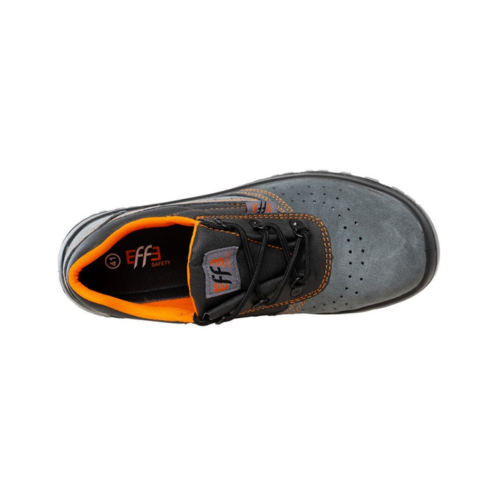Scarpe antinfortunistiche scamosciate Creek EFFE