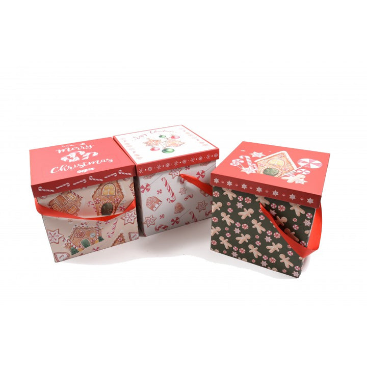Scatola Portapanettone Grande