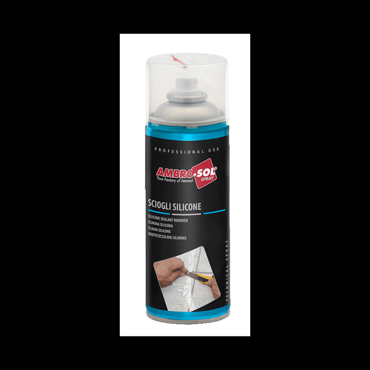 Sciogli Silicone Spray 400ml