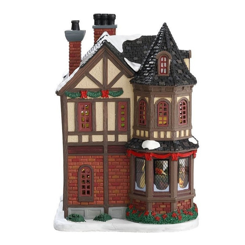 Scrooge's Manor | Lemax