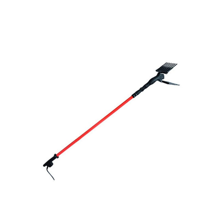 Scuoti olive elettrico con asta telescopica 12v 130w