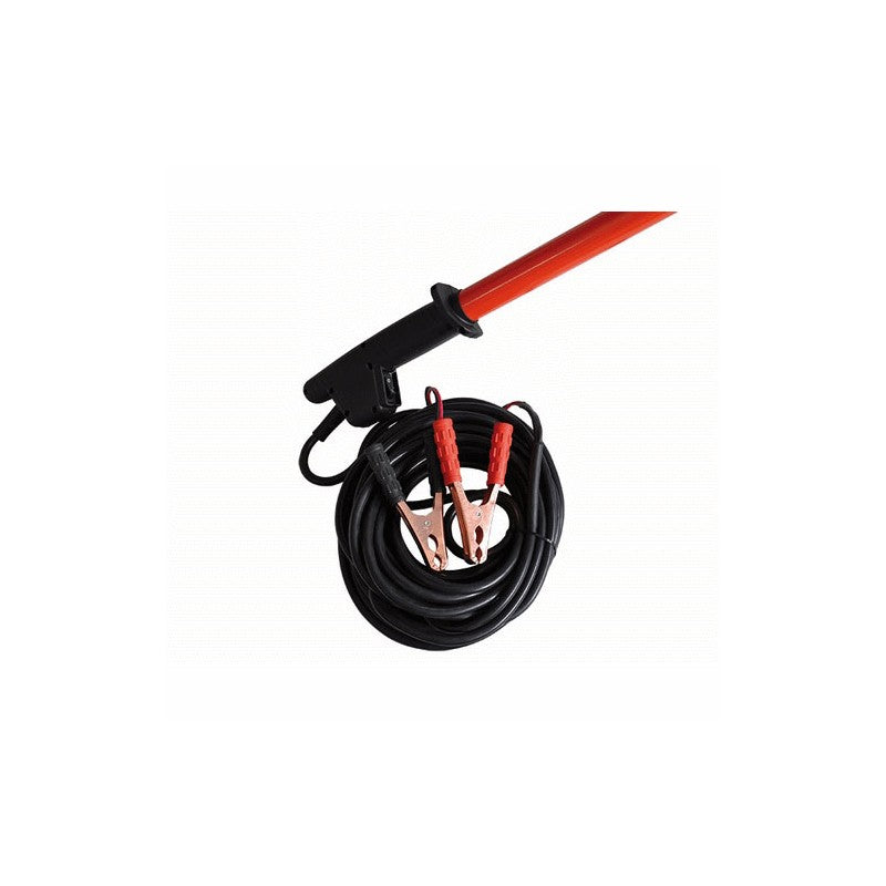 Scuoti olive elettrico con asta telescopica 12v 130w