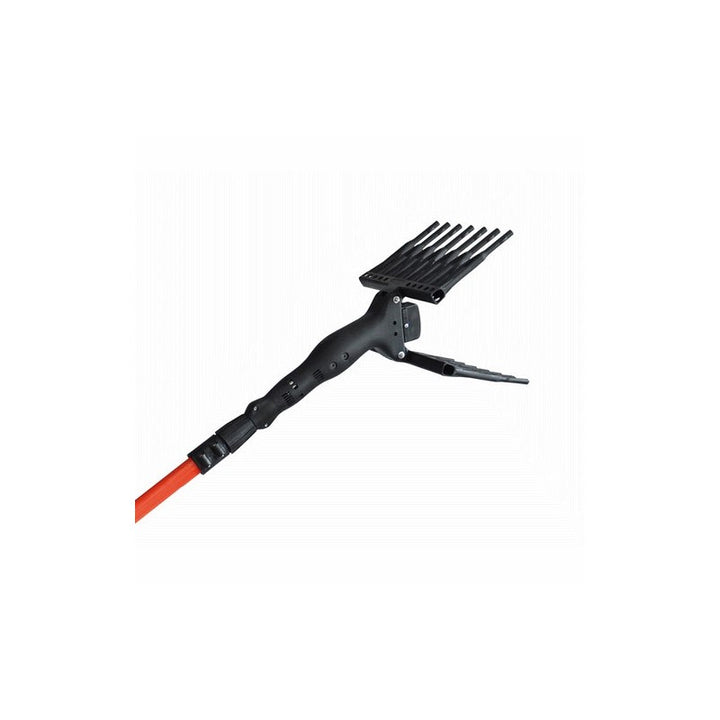 Scuoti olive elettrico con asta telescopica 12v 130w