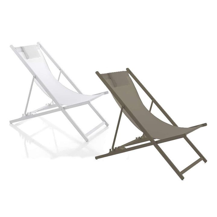 Sdraio Infinity In Alluminio Verdelook