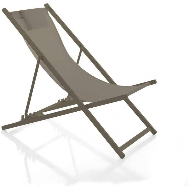 Sdraio Infinity In Alluminio Verdelook