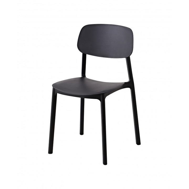 Sedia impilabile da esterno Kiddy