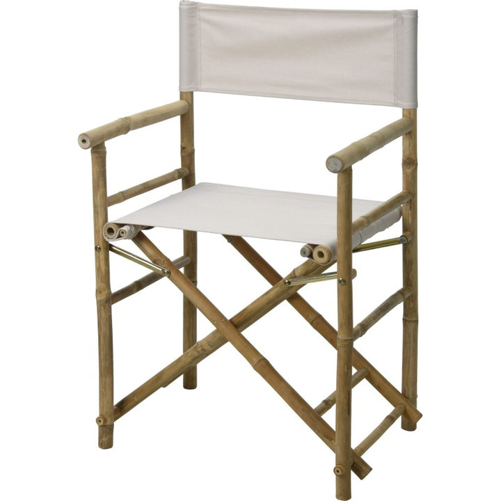Sedia Regista in Bambù 41x60xh90cm