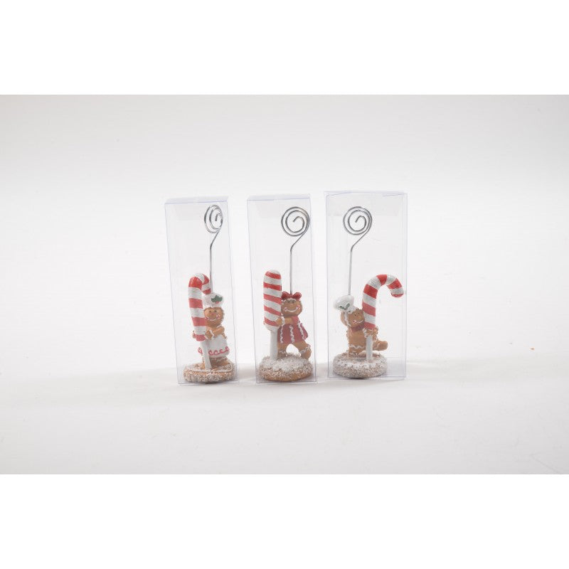 Segnaposto Candy In Resina