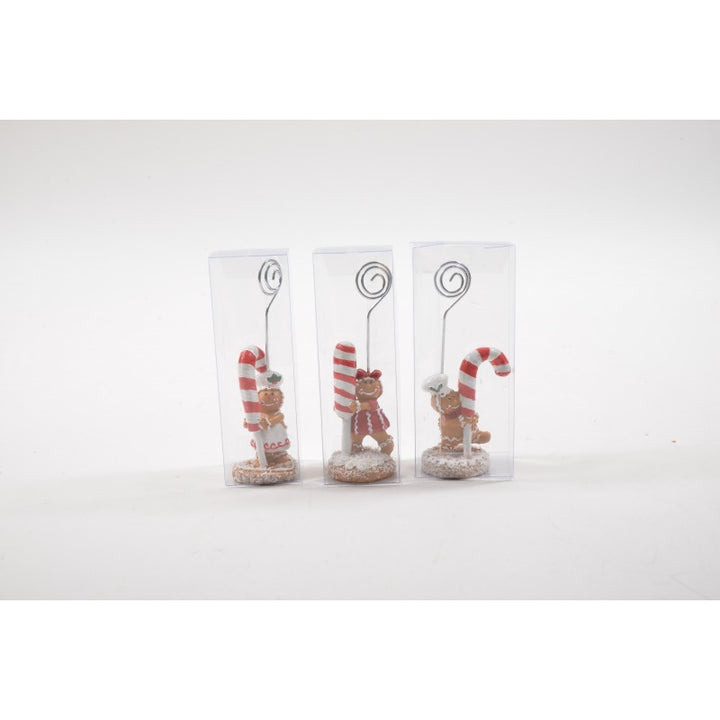 Segnaposto Candy In Resina