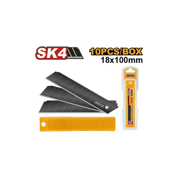 Set 10pz Lame Per Cutter 18mm