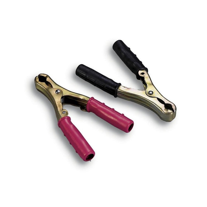 Set 2 pinze caricabatteria