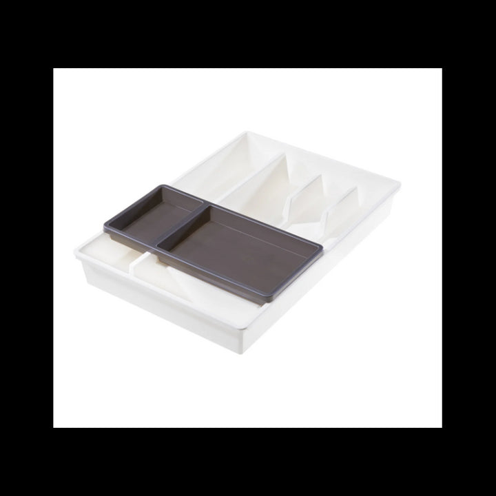 Set 2 porta posate per cassetti Bella