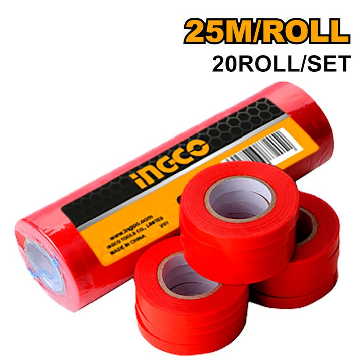 Set 20 Rotoli Nastro Per HPTM1258