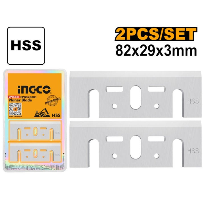 Set 2pz Lama Per Crli20401