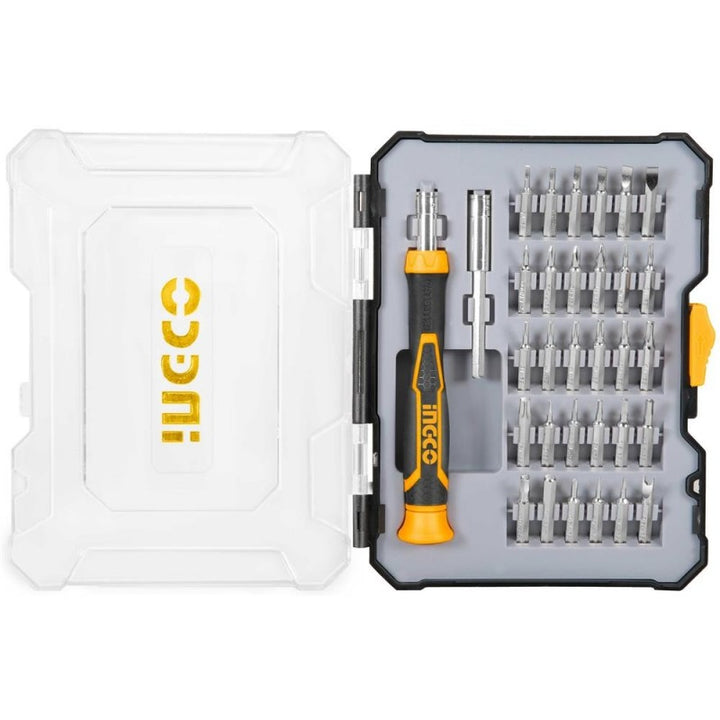 Set 32pz cacciaviti precisione