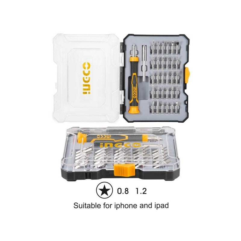Set 32pz cacciaviti precisione