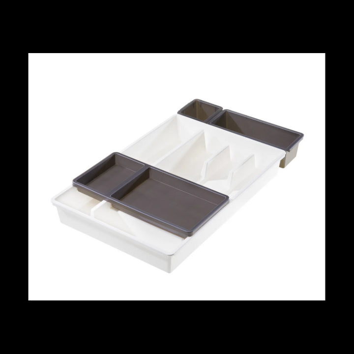 Set 4 porta posate per cassetti Bella