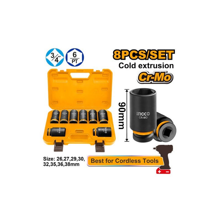 Set 8 Pz Bussole 3/4