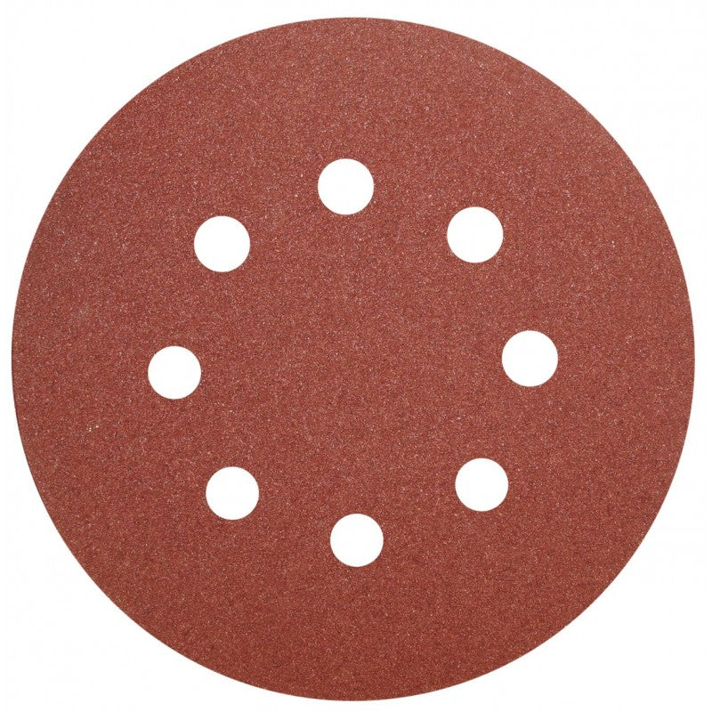 Set Carta Abrasiva Levigatrice Rotorbitale Diam.125mm
