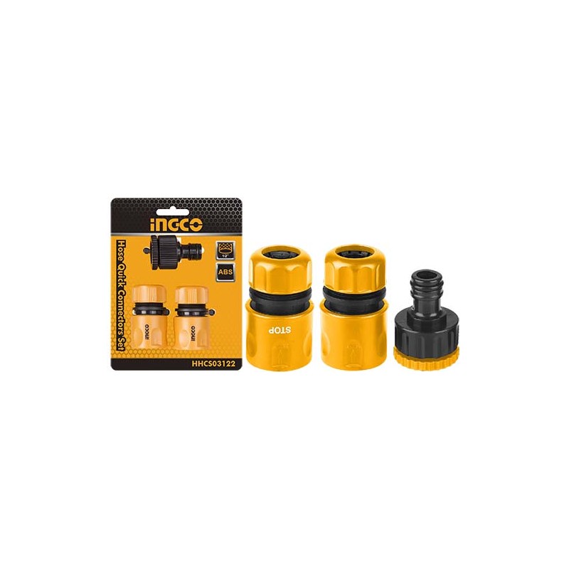 Set raccordi 1/2 3pz bl