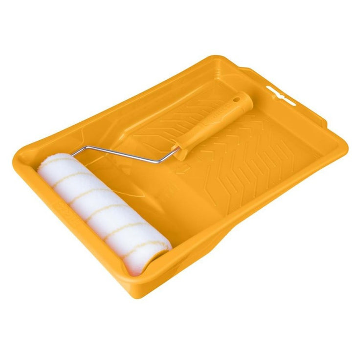 Set rullo per acrilico Ingco e vaschetta