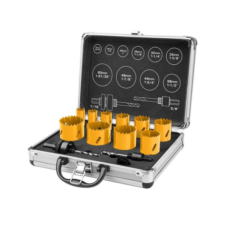 Set sega a tazza bimetal 12pz