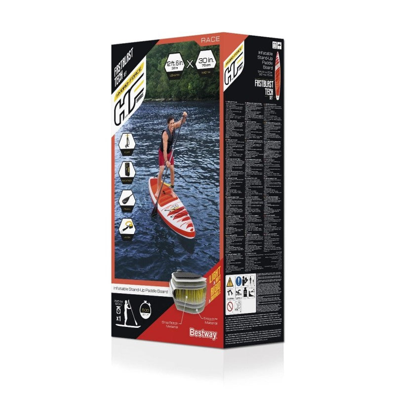 Set Sup Fastblast Tech