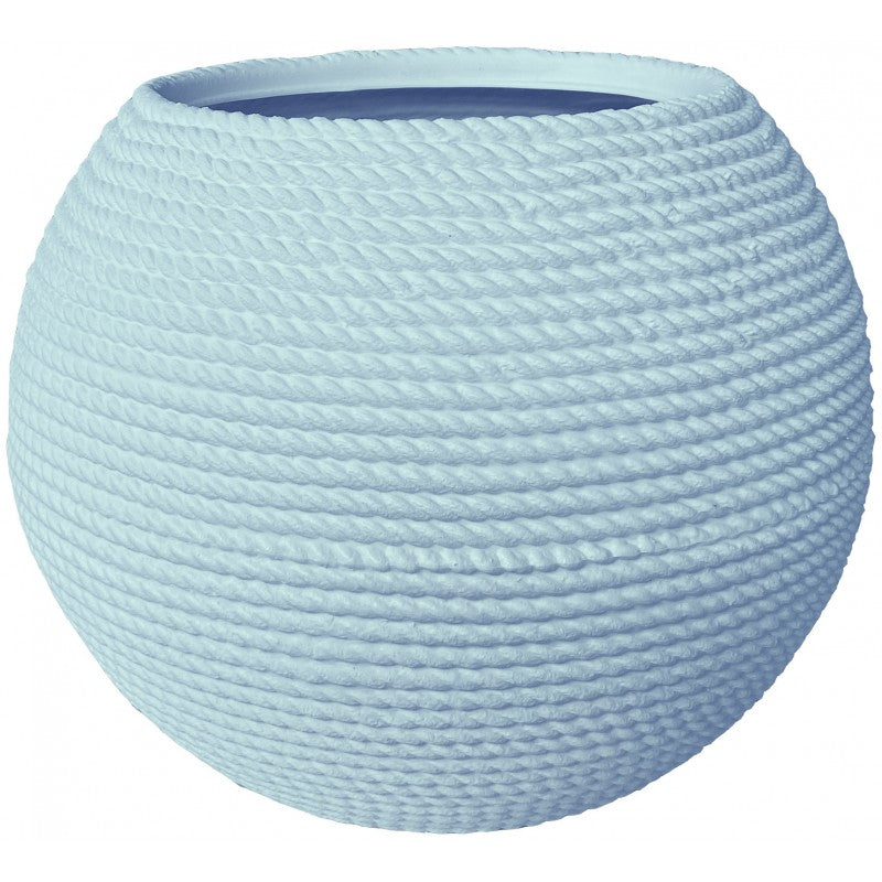 Vaso Sfera Bali effetto corda Ø50 cm