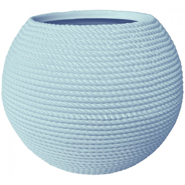 Vaso Sfera Bali effetto corda Ø50 cm