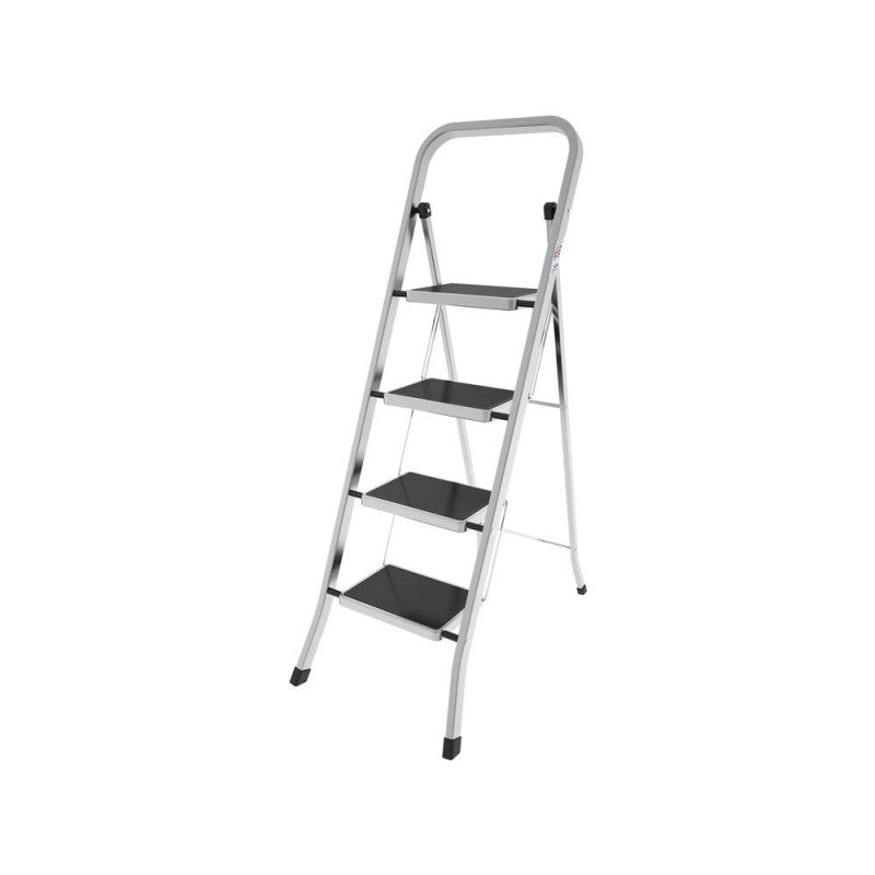 Sgabello Compact in alluminio