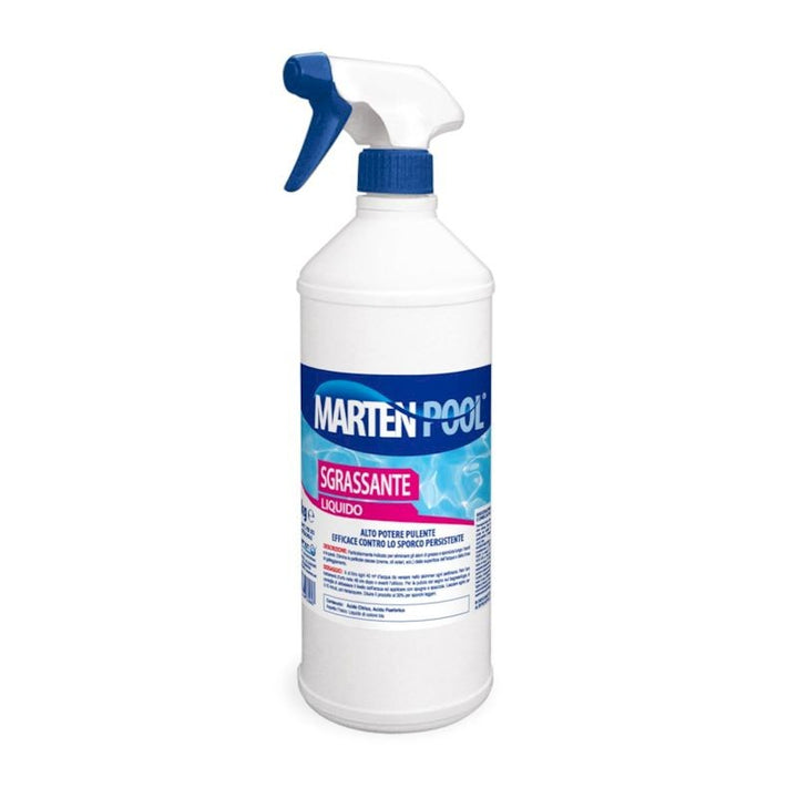 Sgrassante liquido kg 1 | Marten