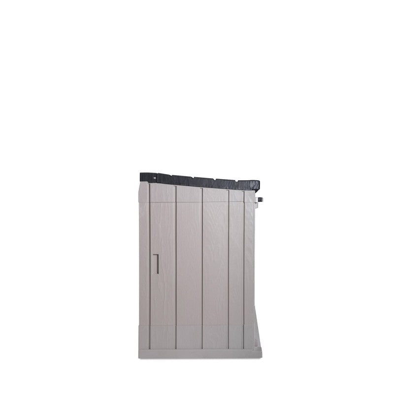 Baule da esterno grigio Shed Storer Plus Toomax