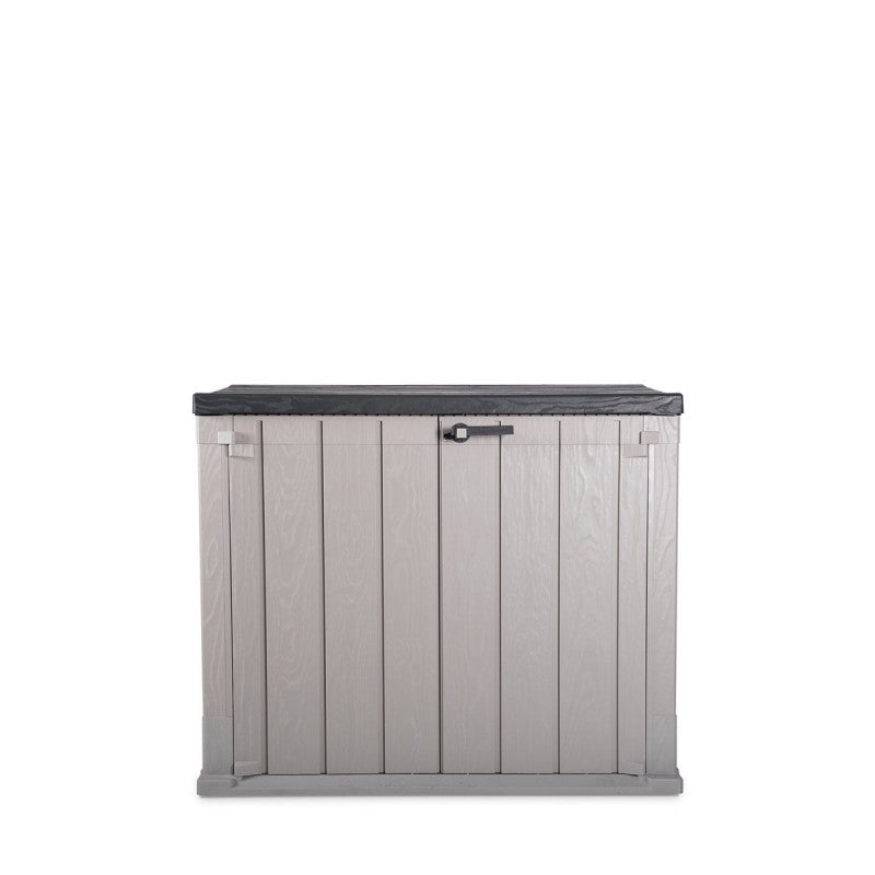 Baule da esterno grigio Shed Storer Plus Toomax