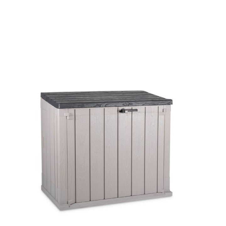 Baule da esterno grigio Shed Storer Plus Toomax