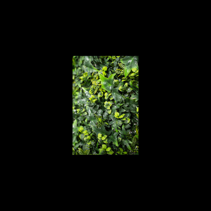 Siepe artificiale 100x50 cm Tropical | Xone