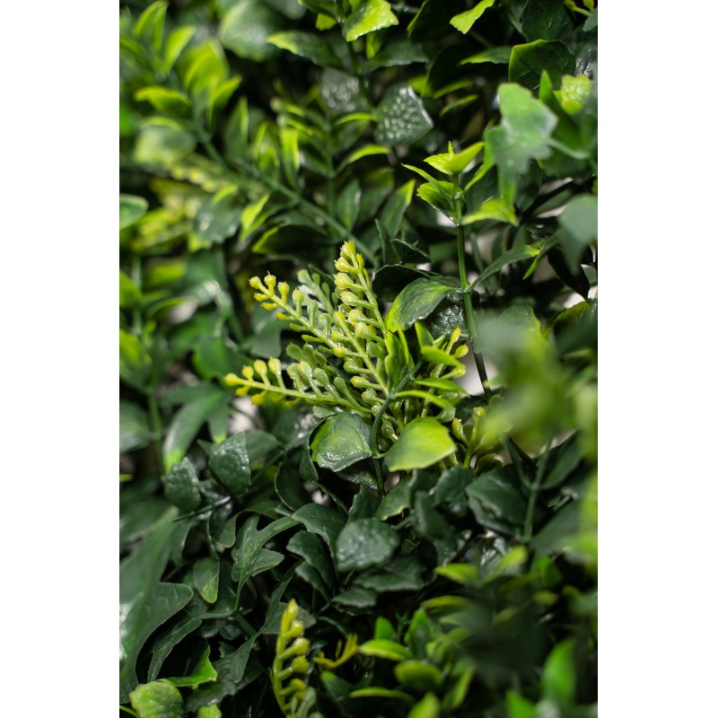 Siepe artificiale 100x50 cm Tropical | Xone