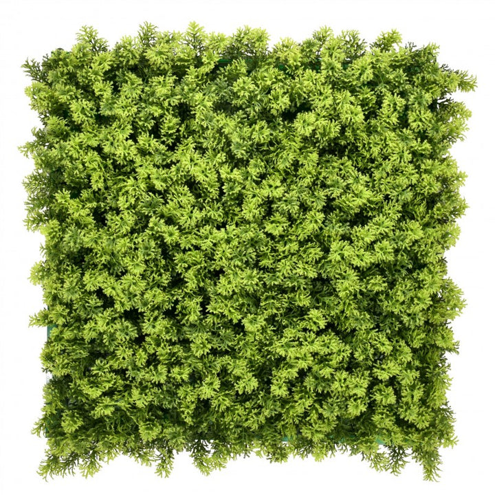 Siepe artificiale 50x50 cm Lichene | Xone