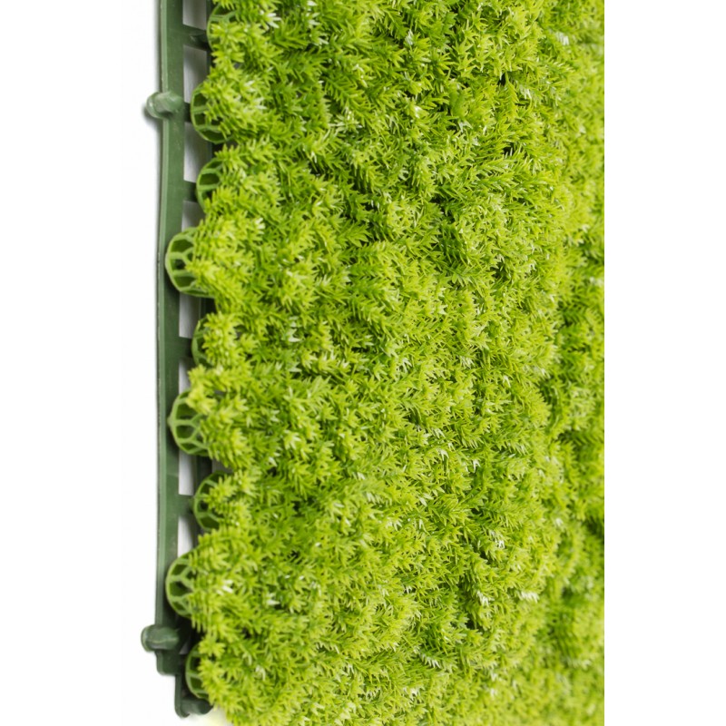 Siepe artificiale 50x50 cm Muschio | Xone