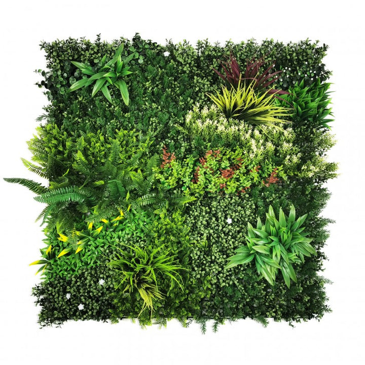 Siepe artificiale 100x100 cm Spring | Xone