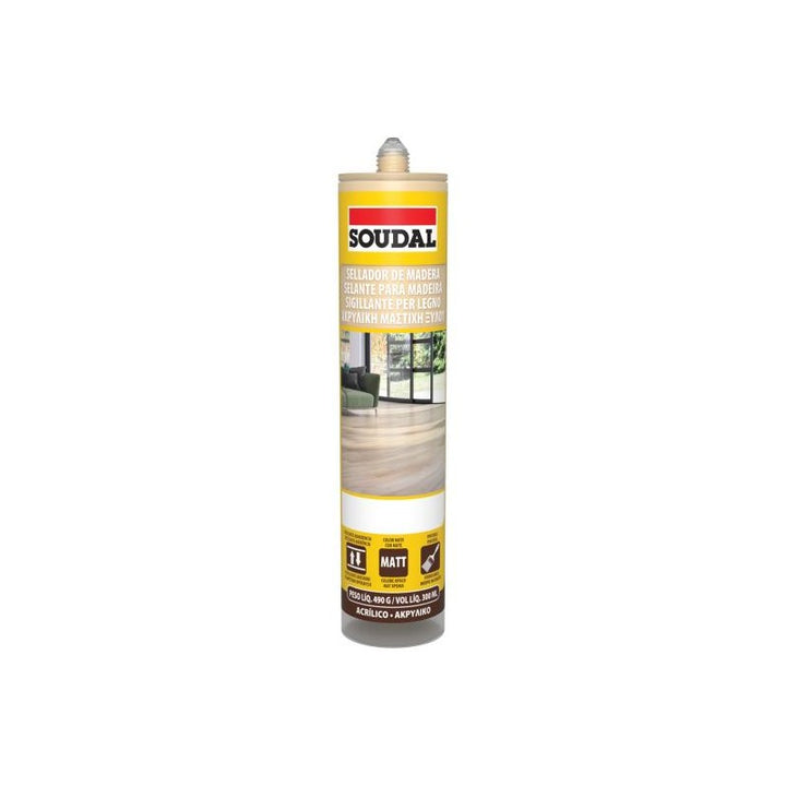 Sigillante Acrilico Legno 300 Ml