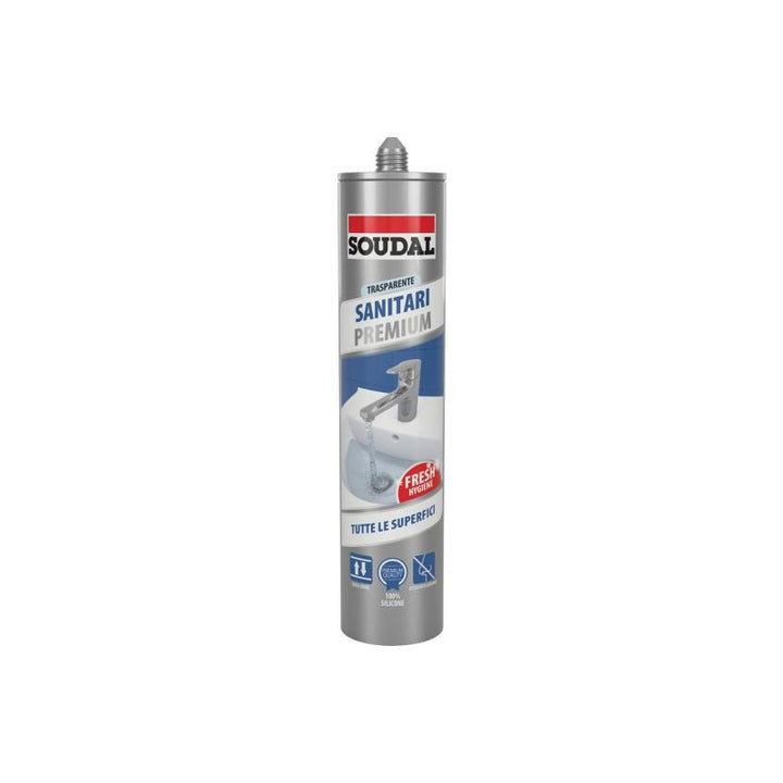 Silicone Sanitari Premium 300ml