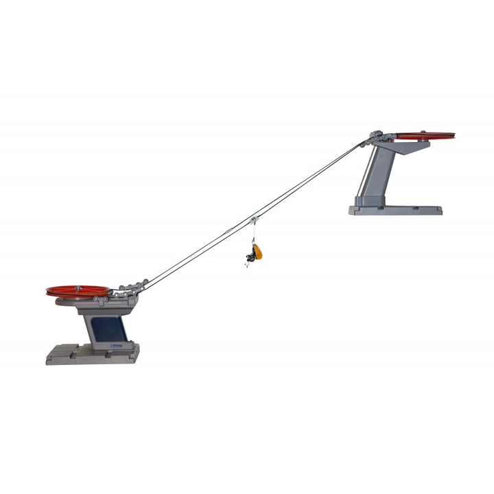 Ski Lift Basic con seggiola Blu e Rosso