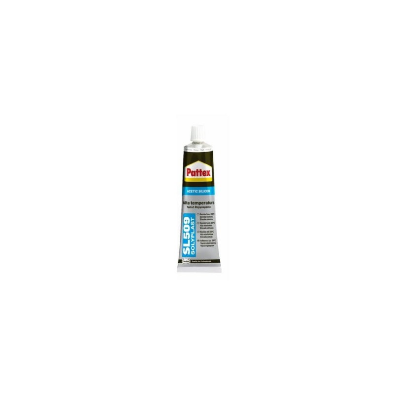 Sl509 alta temperatura rosso 70 ml