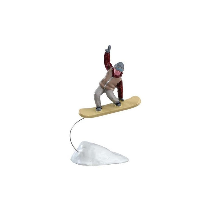 Snooboard sospeso - Lemax