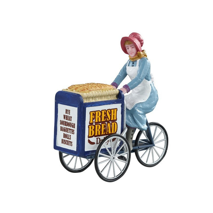 Consegna In Bicicletta - Lemax