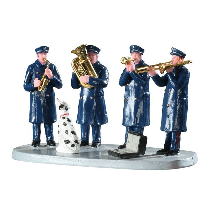 Banda Musicale dei Vigili del Fuoco - Lemax