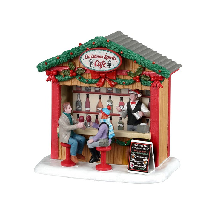 Bar Natalizio - Lemax