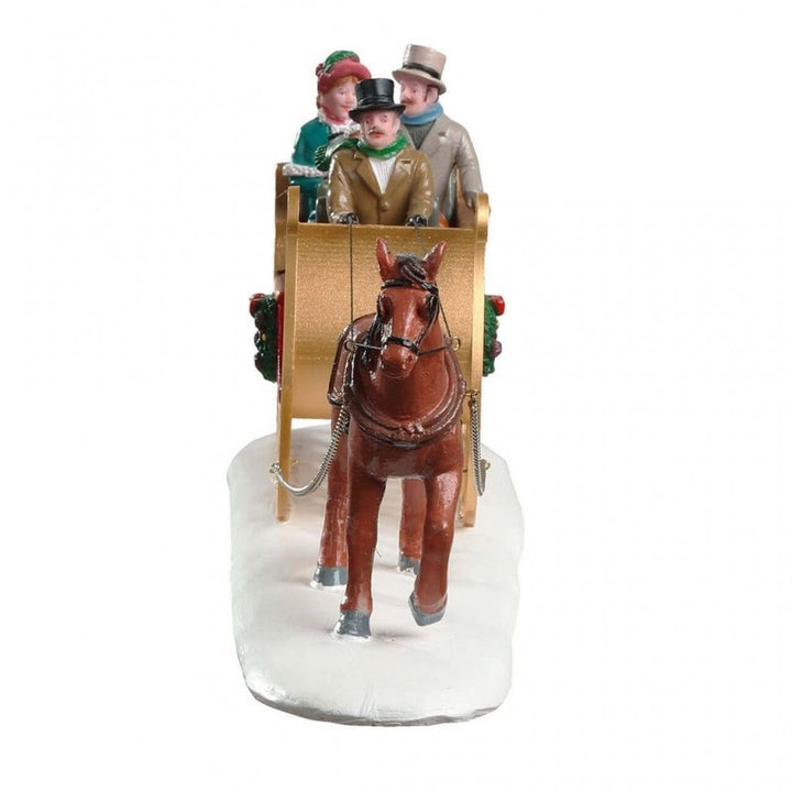 Carrozza Con Cavallo - Lemax