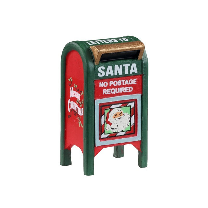 Buca delle Lettere di Natale - Lemax